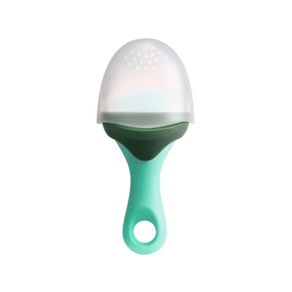 Boon Pulp Silicone Feeder - Mint/Green