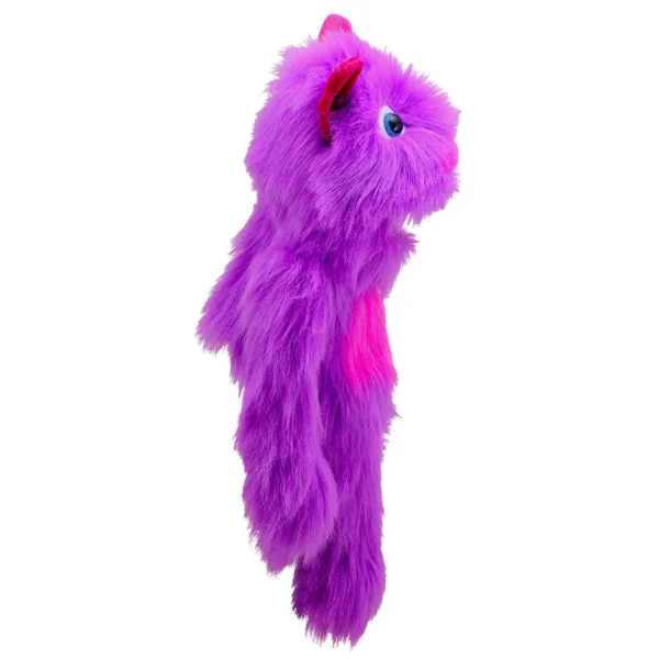 The Puppet Company Purple Monster Puppet