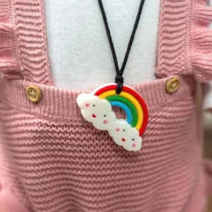 Jellystone Rainbow Pendant - Bright