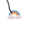 Jellystone Rainbow Pendant - Pastel