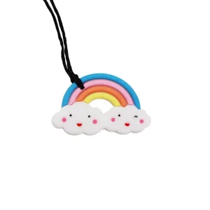 Jellystone Rainbow Pendant - Pastel