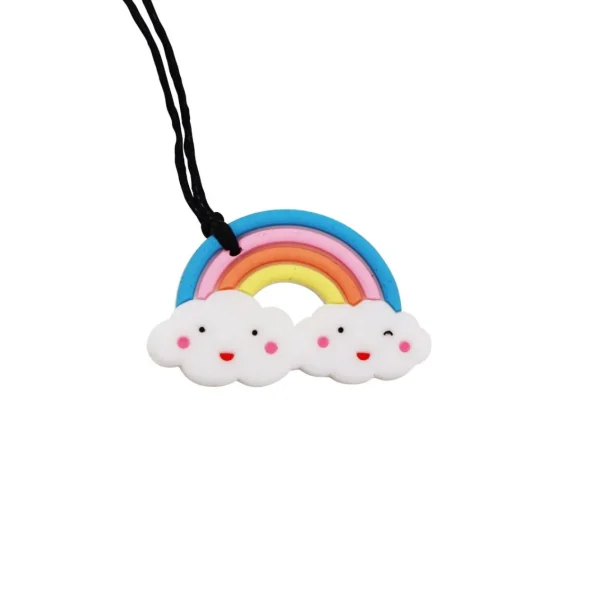 Jellystone Rainbow Pendant - Pastel
