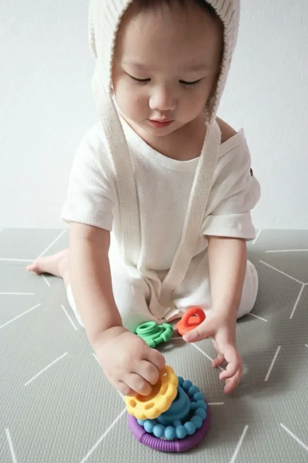 Jellystone Rainbow Stacker - Bright