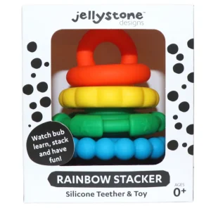 Jellystone Rainbow Stacker - Bright