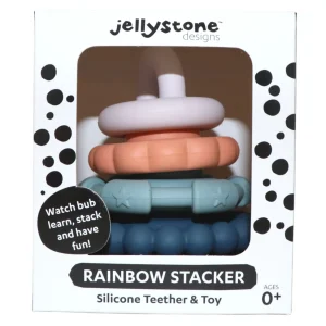 Jellystone Rainbow Stacker - Earth