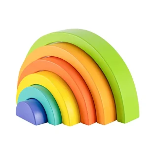 Phoohi Rainbow Stacking Arch