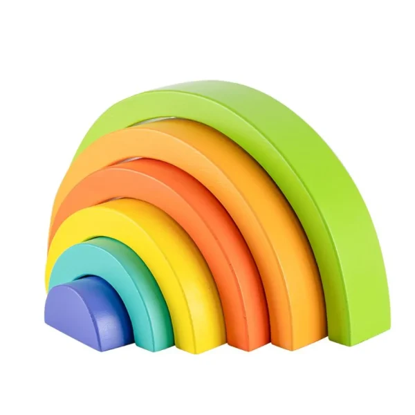 Phoohi Rainbow Stacking Arch