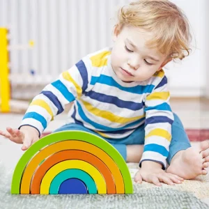 Phoohi Rainbow Stacking Arch