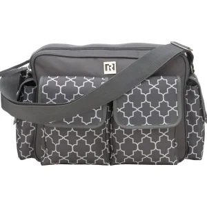 Ryco Willow Nursery Bag - Grey