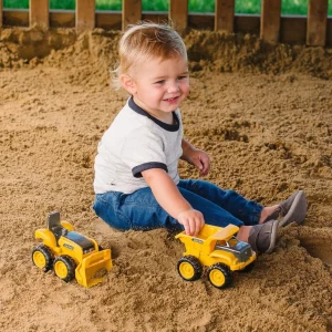 John Deere Sandbox Construction 2pk