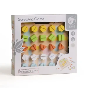 Classic World Screw Board