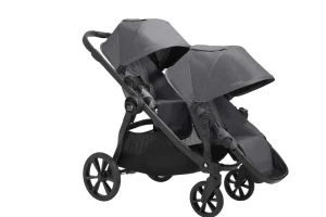 Baby Jogger Second Seat (Harbour Grey) - City Select® 2