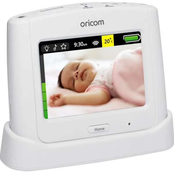 Oricom Secure 870 3.5" Touchscreen Monitor