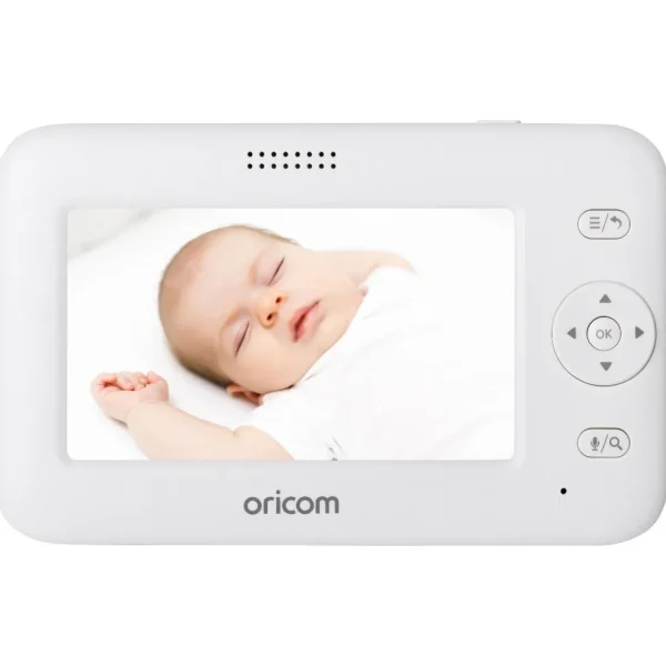 Oricom Secure 740 Video Baby Monitor 4.3"