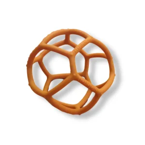 Jellystone Sensory Ball - Honey
