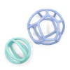 Jellystone Sensory Ball & Fidget Ball 2pk - Soft Blue & Soft Mint