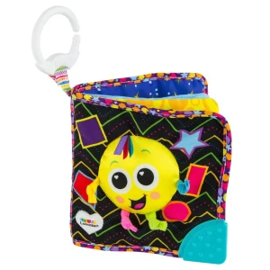 Lamaze Shapes - Soft Book