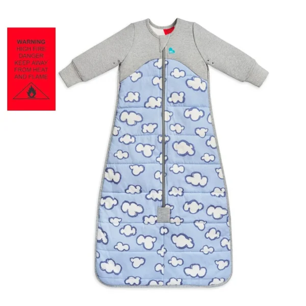 Love To Dream Sleep Bag™ Warm 2.5 TOG - Daydream Blue