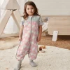 Love To Dream Sleep Suit Organic 1.0 TOG - Dove Pink