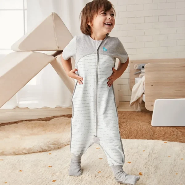 Love To Dream Sleep Suit Organic 1.0 TOG - Dreamer