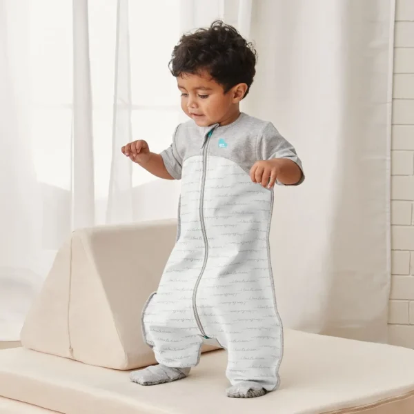 Love To Dream Sleep Suit Organic 1.0 TOG - Dreamer