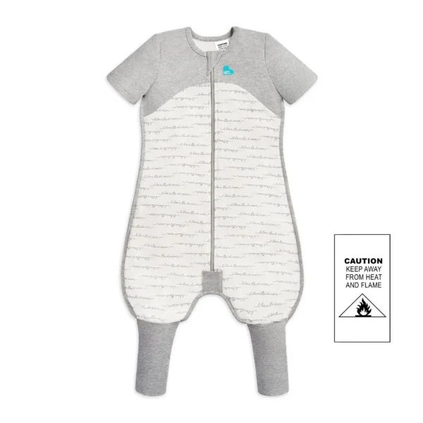 Love To Dream Sleep Suit Organic 1.0 TOG - Dreamer