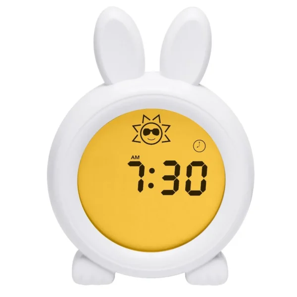 Oricom Sleep Trainer Bunny Clock
