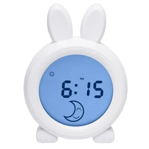 Oricom Sleep Trainer Bunny Clock