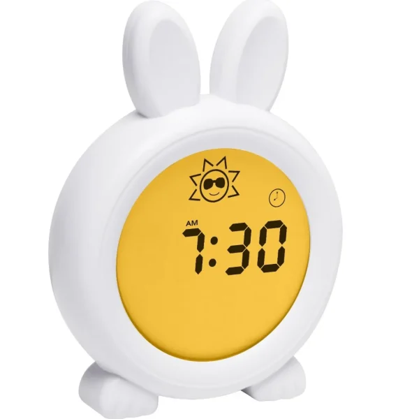 Oricom Sleep Trainer Bunny Clock