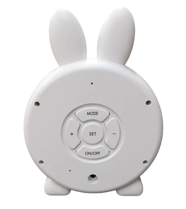 Oricom Sleep Trainer Bunny Clock