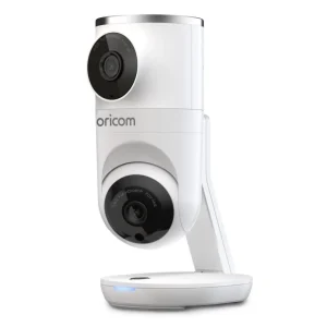 Oricom Smart HD Dual Camera Baby Monitor FHD 1080p