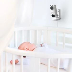 Oricom Smart HD Dual Camera Baby Monitor FHD 1080p