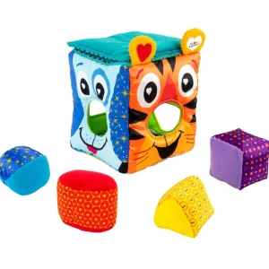 Lamaze Soft Sorter