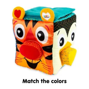 Lamaze Soft Sorter