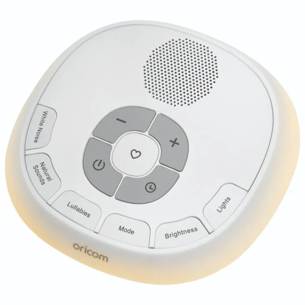 Oricom Sound Soother - with heartbeat recording