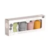 All4Ella Squeezy Silicone Bath Toys - Animals