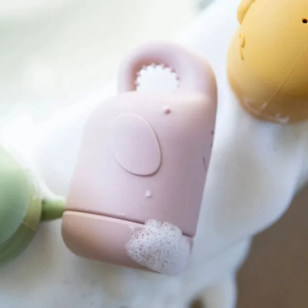 All4Ella Squeezy Silicone Bath Toys - Animals