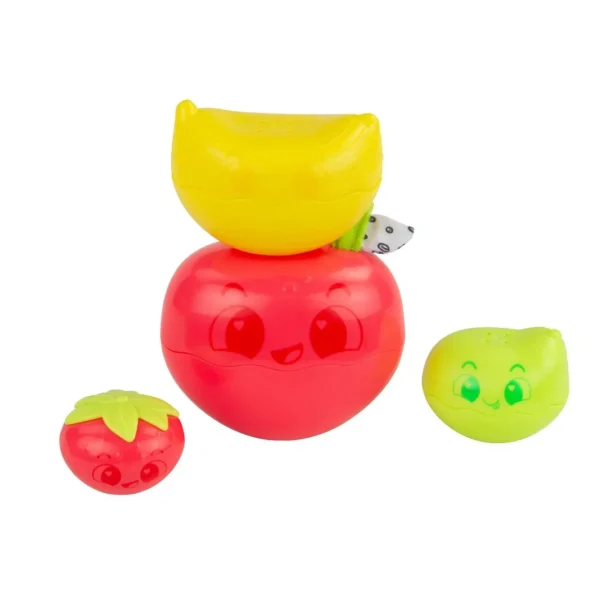 Lamaze Stack & Nest Fruit Pals