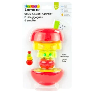 Lamaze Stack & Nest Fruit Pals