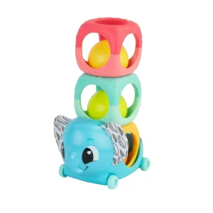 Lamaze Stack & Roll Lock & Block