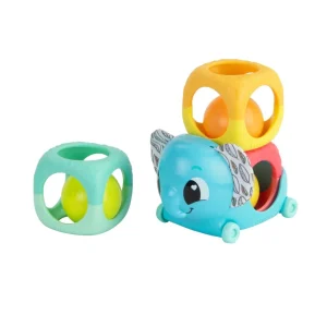 Lamaze Stack & Roll Lock & Block