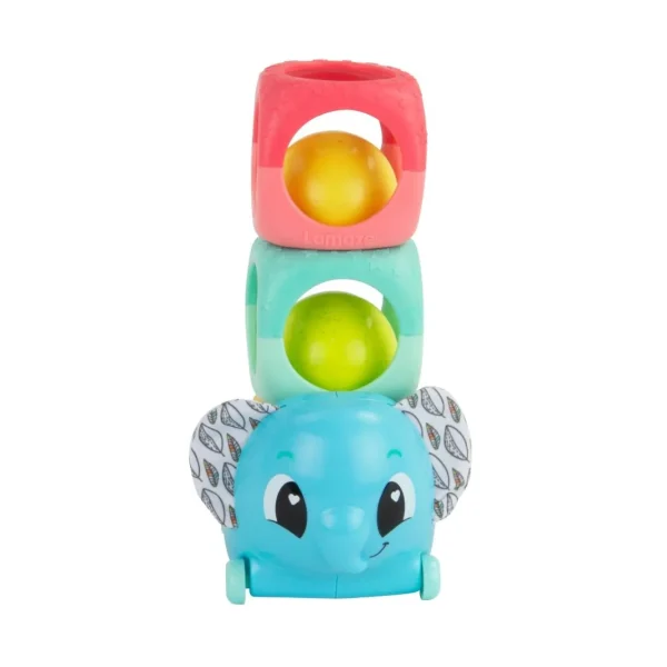 Lamaze Stack & Roll Lock & Block