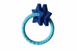 Jellystone Star Teether - Sapphire