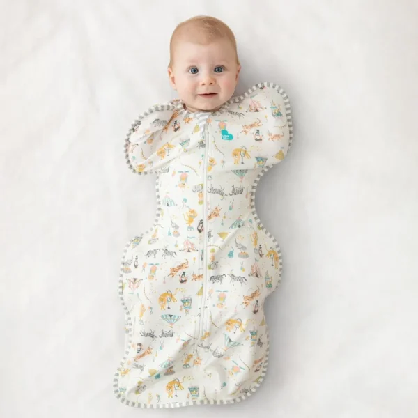 Love To Dream Swaddle Up™ Designer 1.0 TOG - Circus