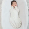 Love To Dream Swaddle Up™ Organic 1.0 TOG - Cream