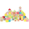 Classic World Sweet Cube Blocks - 68pcs