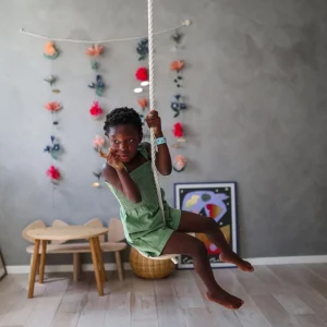 Kinderfeets Swinging Disc