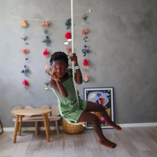 Kinderfeets Swinging Disc