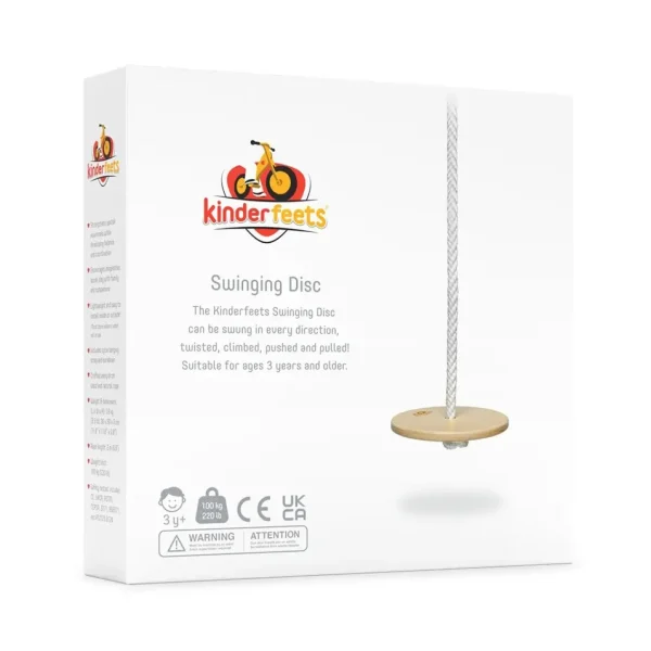 Kinderfeets Swinging Disc