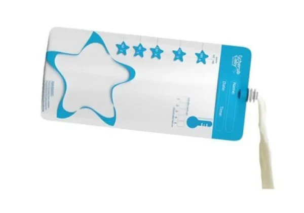 Cherub Baby ThermoSensor Re-usable Breast Milk Bags